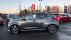 Toyota Yaris 1.5 Hybrid Design 5dr CVT Hybrid Hatchback